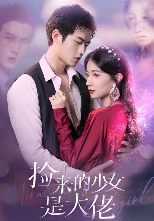 捡来的少女是大佬