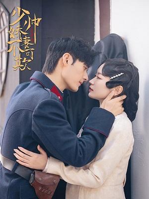 少帅娇妻不可欺