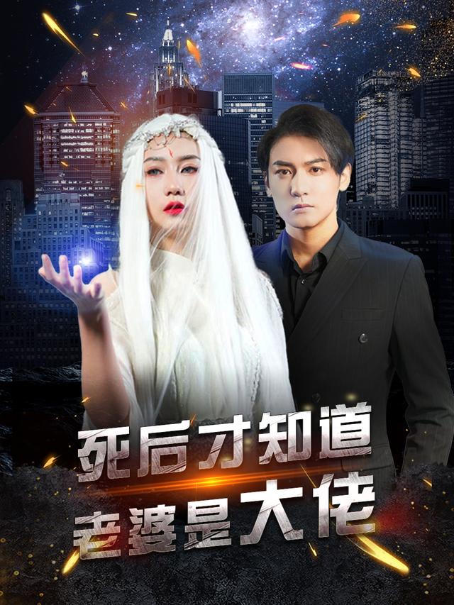 死后才知道老婆是大佬