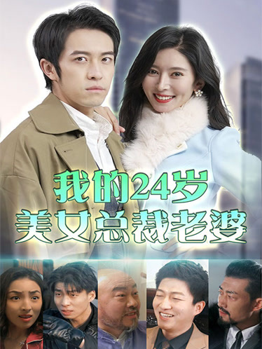 我的24岁美女总裁老婆