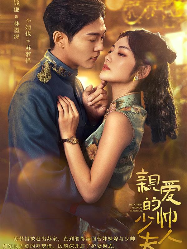 亲爱的少帅夫人