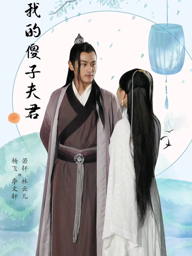 我的傻子夫君