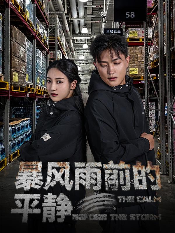 暴风雨前的平静