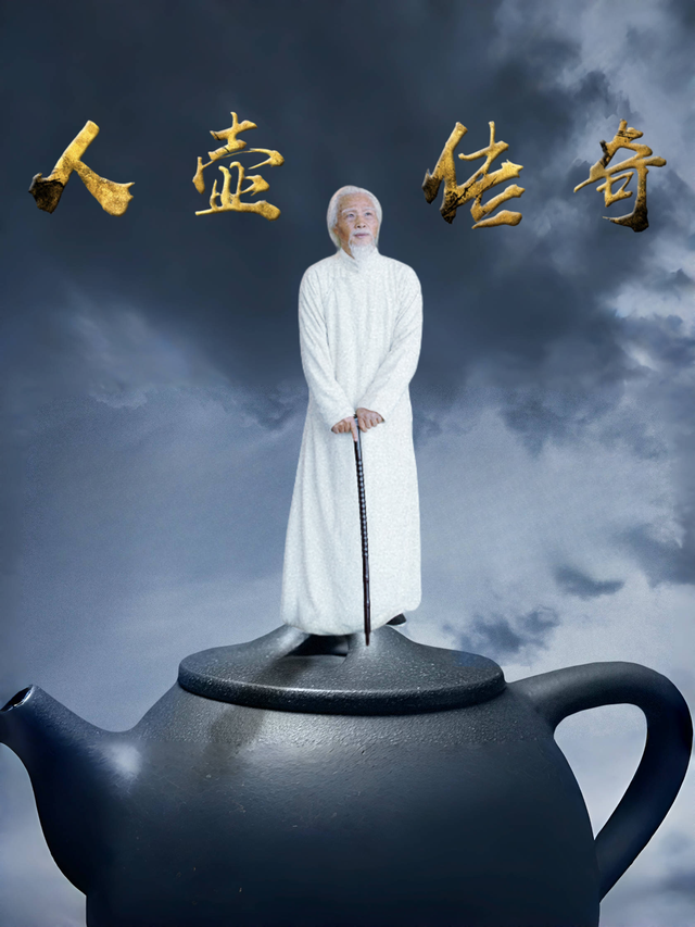 人壶传奇