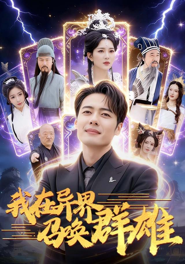 我在异界召唤群雄