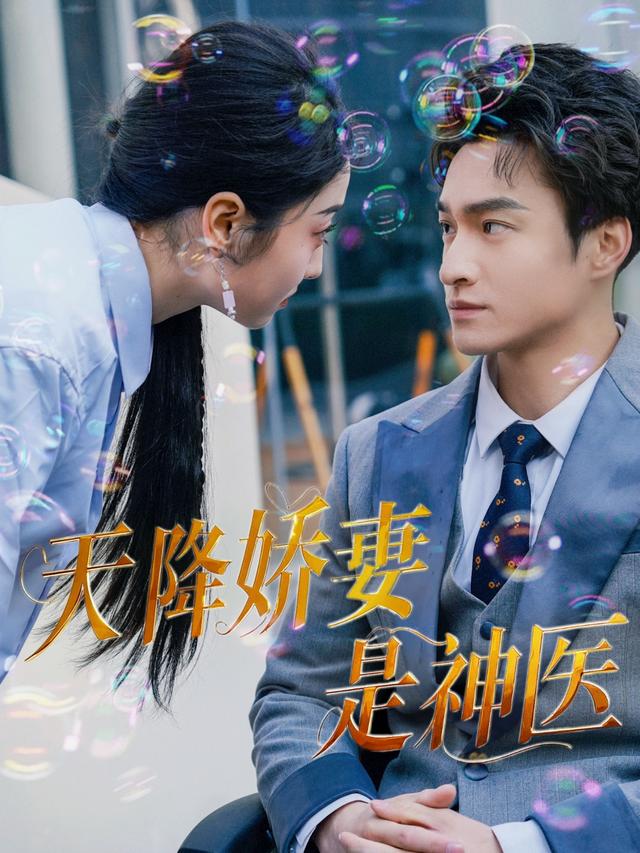 天降娇妻是神医