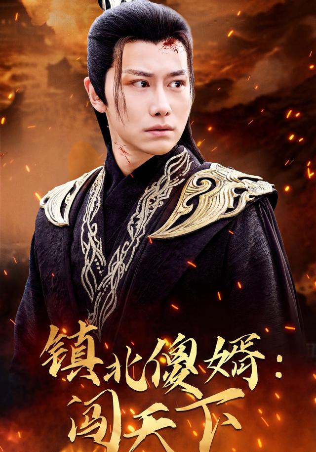 镇北傻婿闯天下