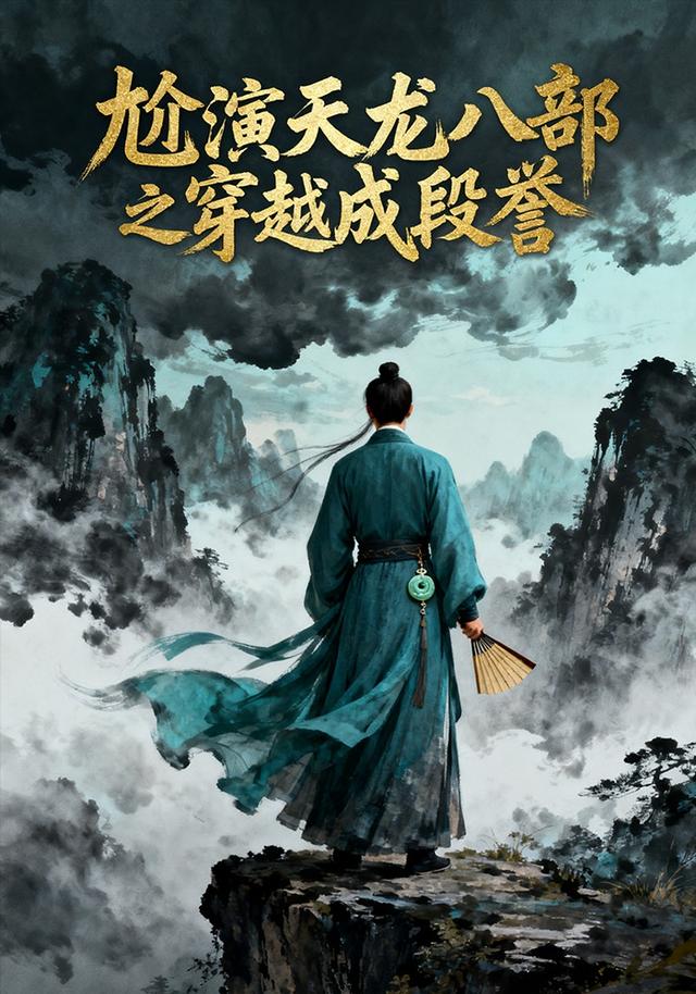 尬演天龙八部之穿越成段誉