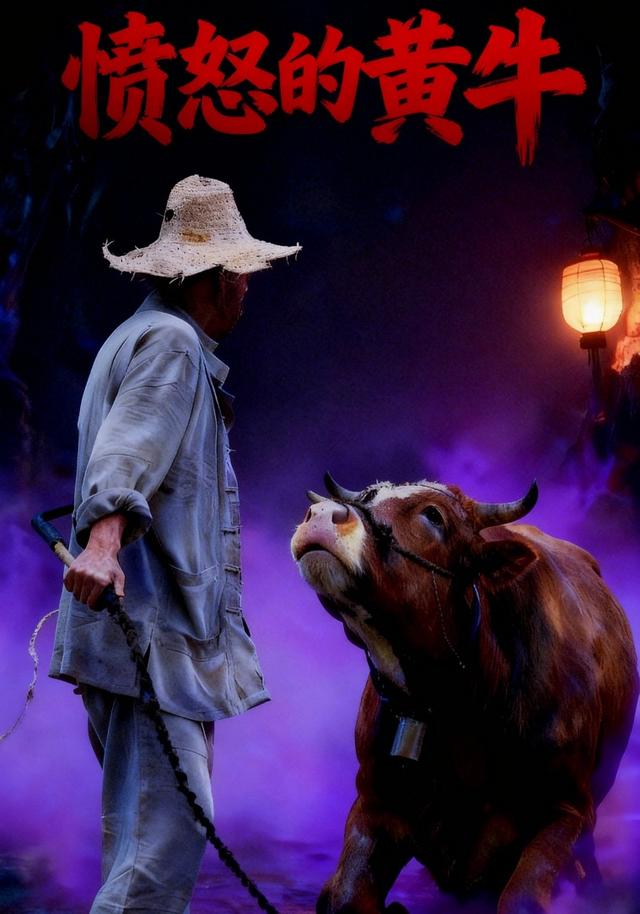 愤怒的黄牛