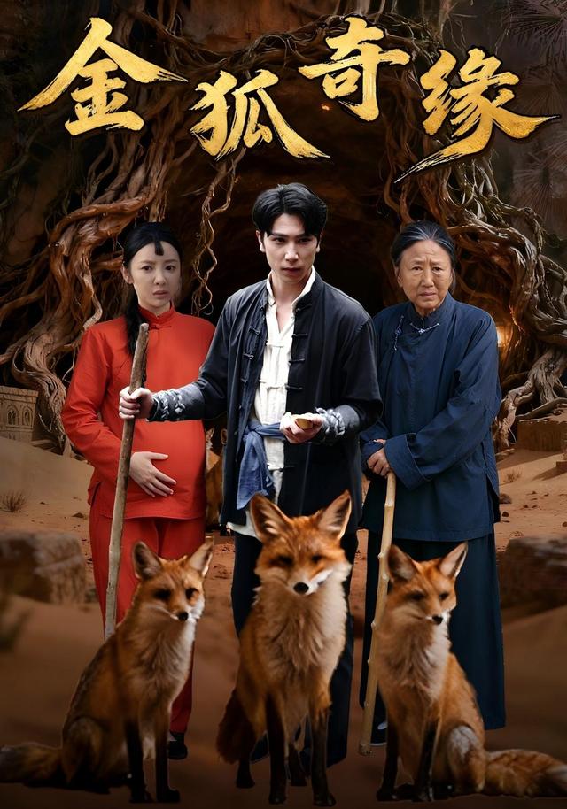 金狐奇缘