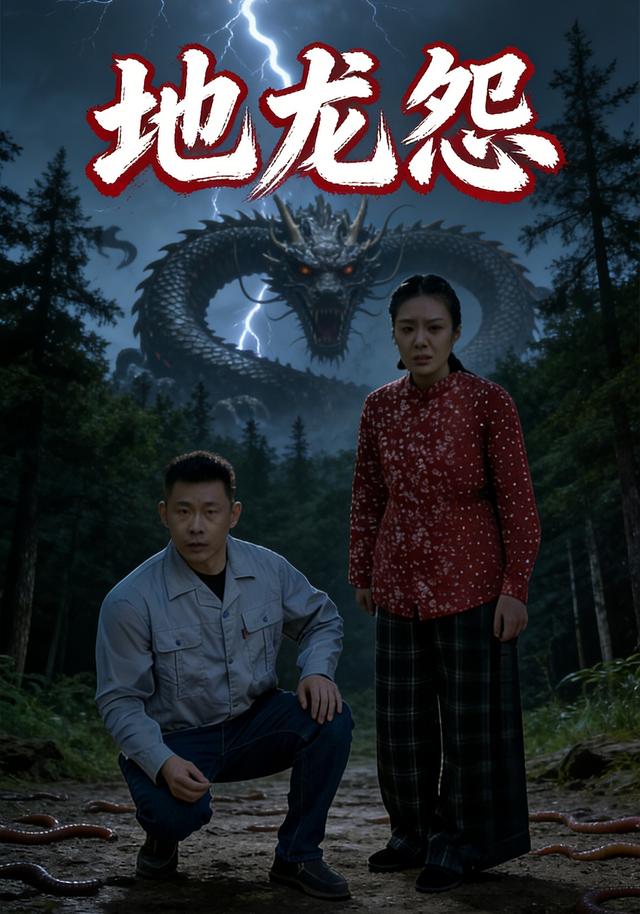 地龙怨