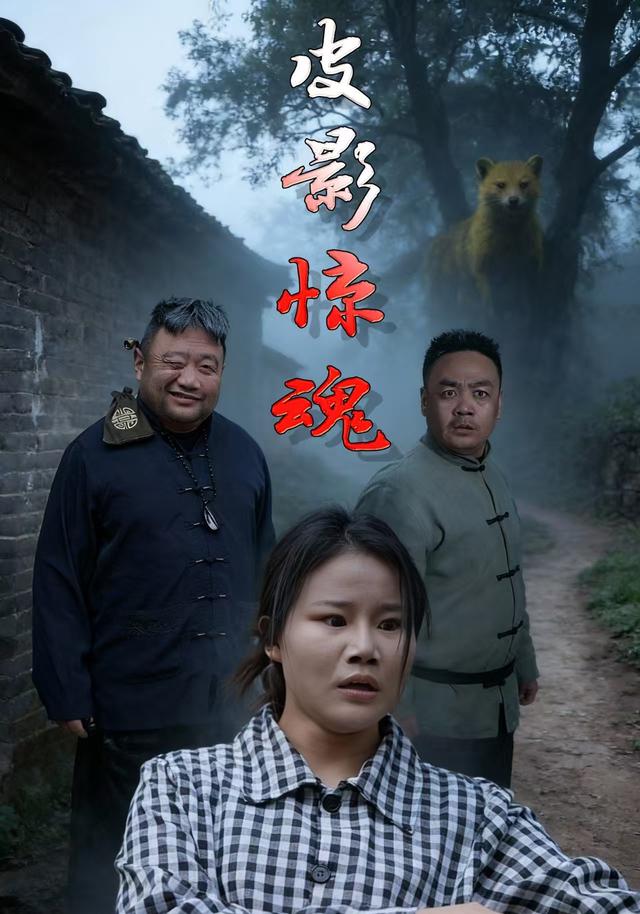 皮影惊魂
