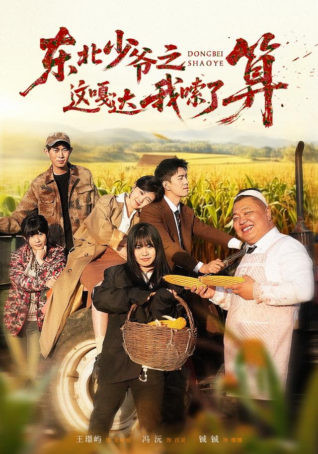 东北少爷之这嘎达我嗦了算