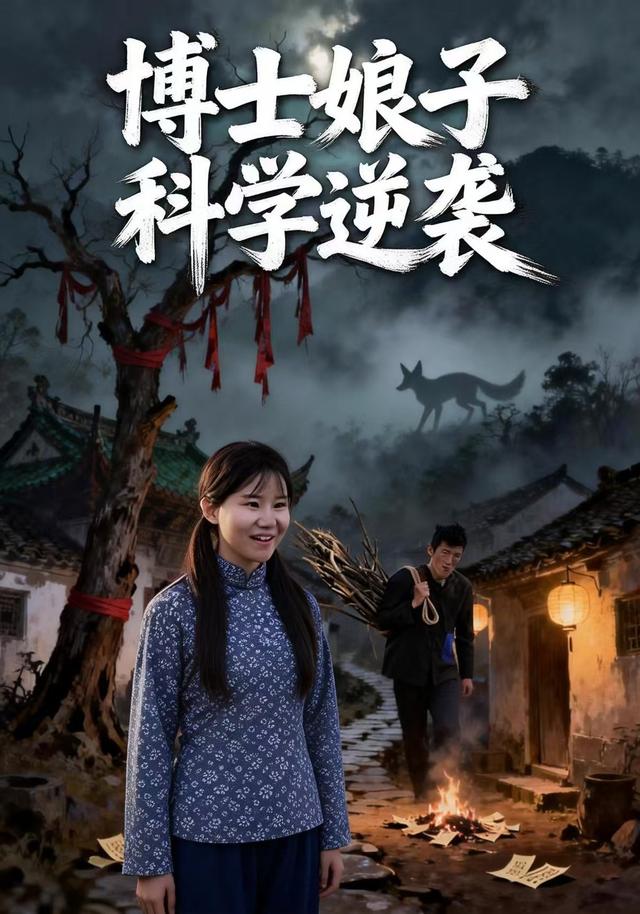 博士娘子科学逆袭