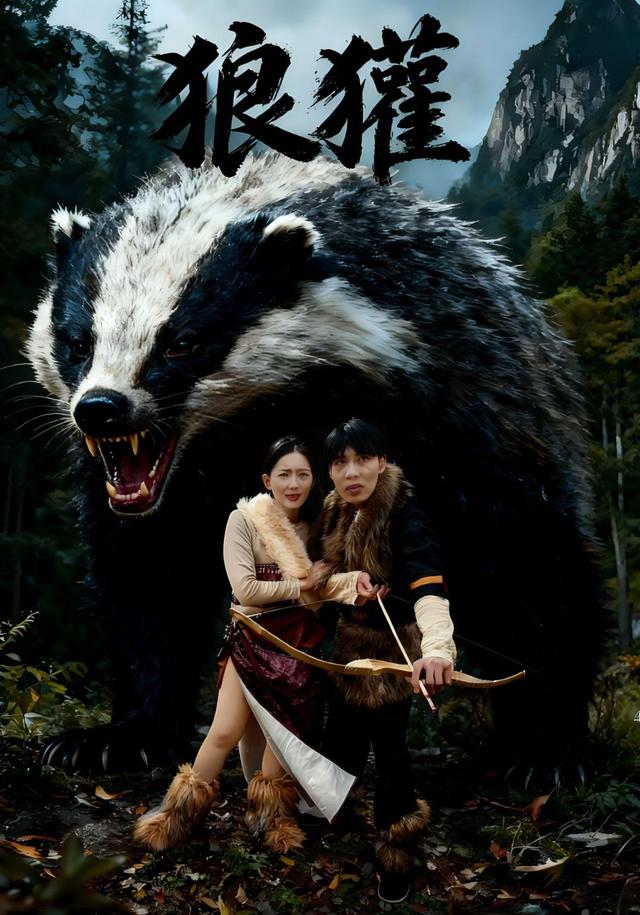 狼獾