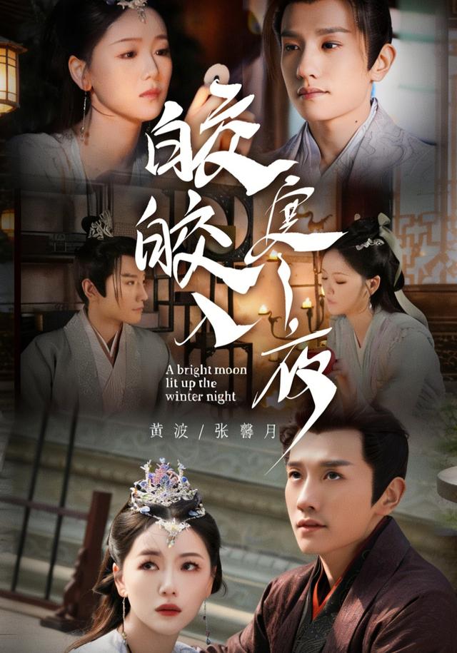 皎皎入寒夜