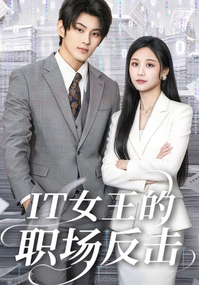 IT女王的职场反击