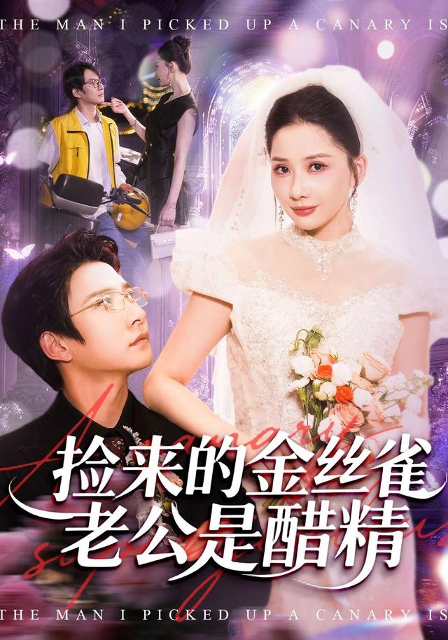 捡来的金丝雀老公是醋精