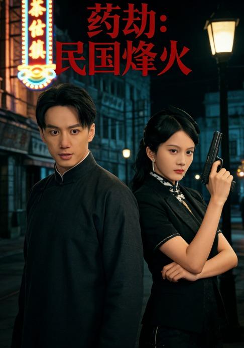 药劫：民国烽火