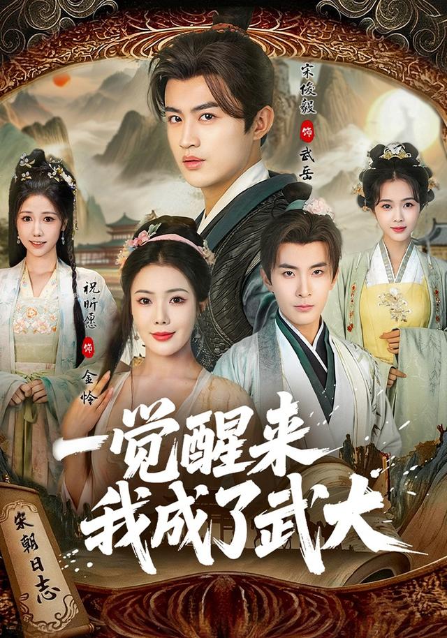 一觉醒来我成了武大