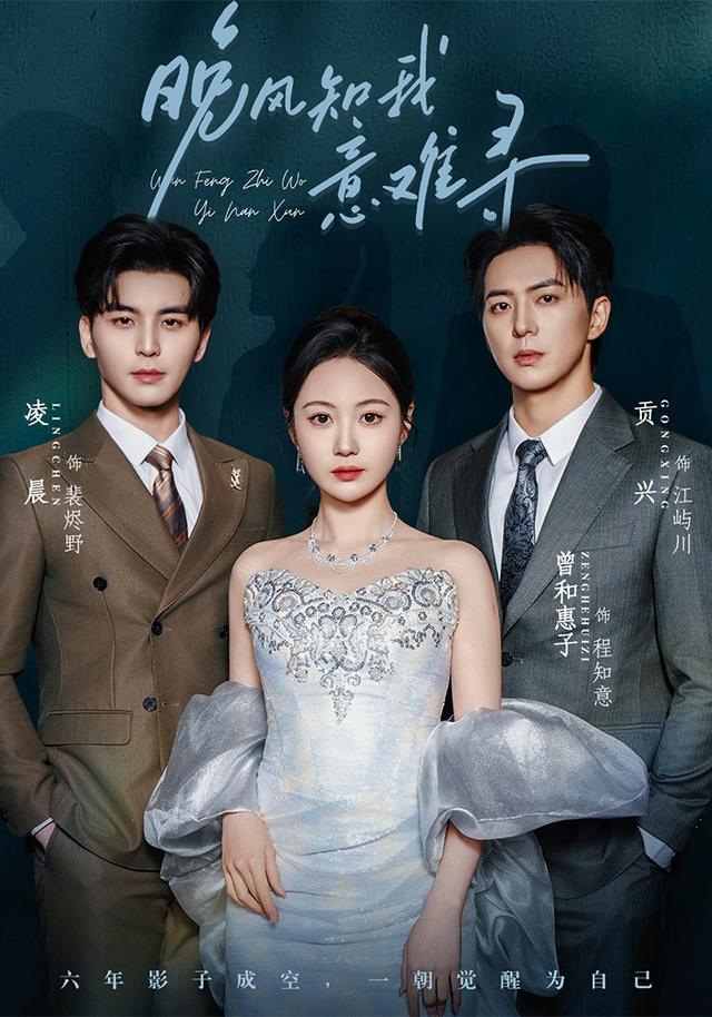 晚风知我意难寻