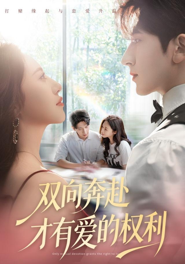 双向奔赴才有爱的权利
