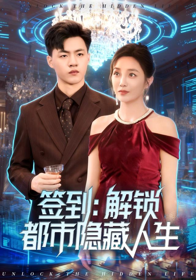 签到：解锁都市隐藏人生