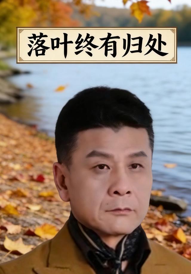 落叶终有归处