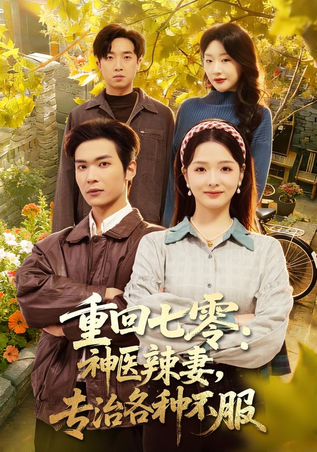 重回七零：神医辣妻，专治各种不服