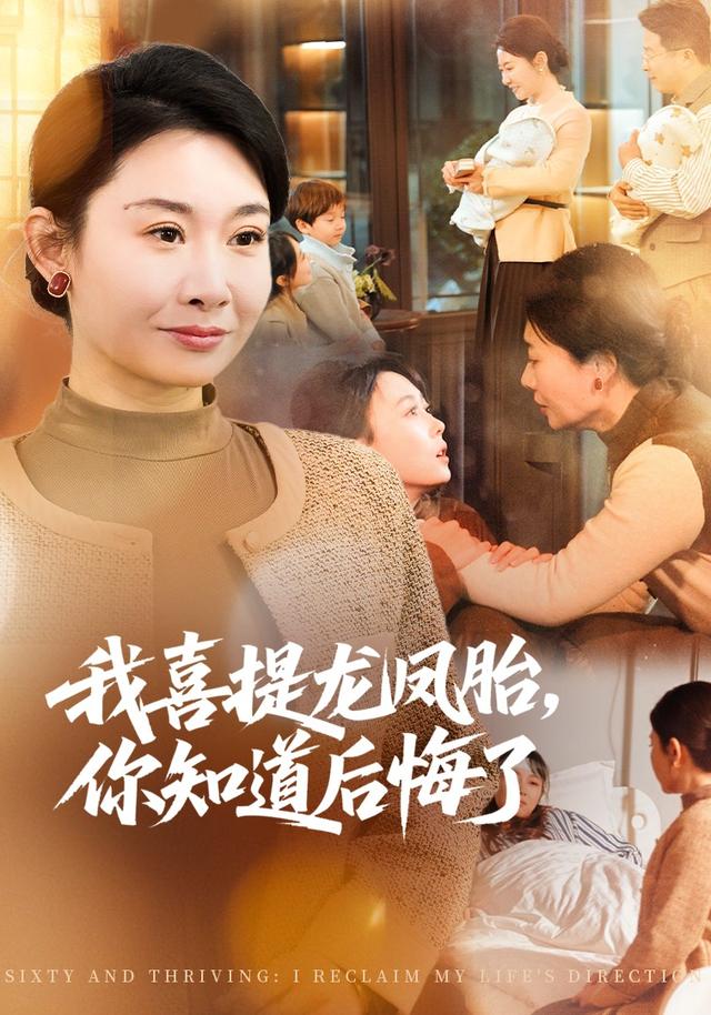 我喜提龙凤胎，你知道后悔了