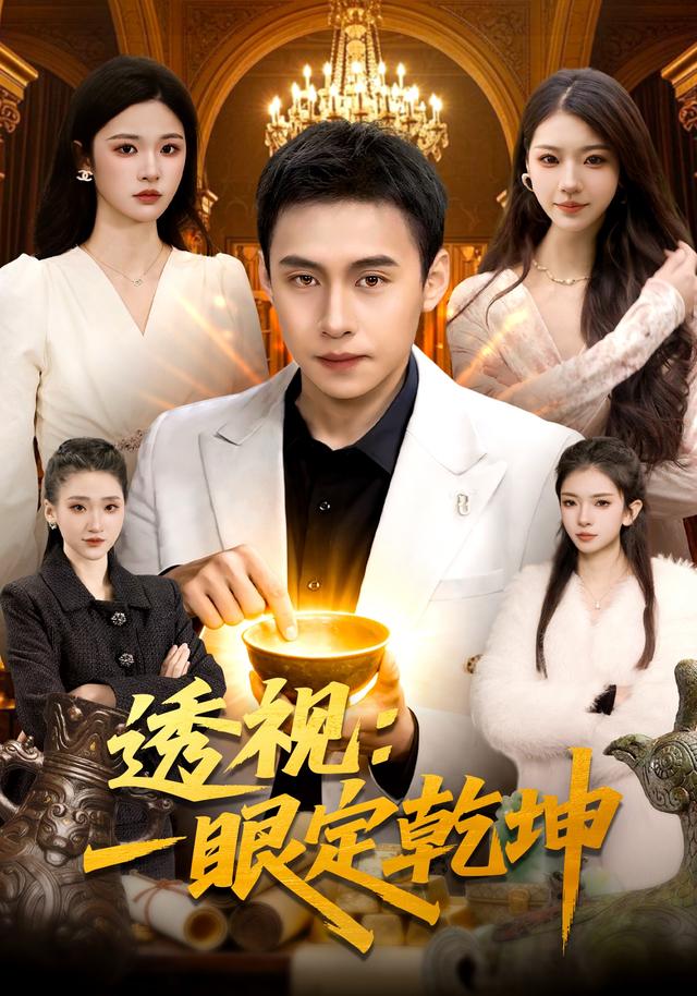 透视：一眼定乾坤