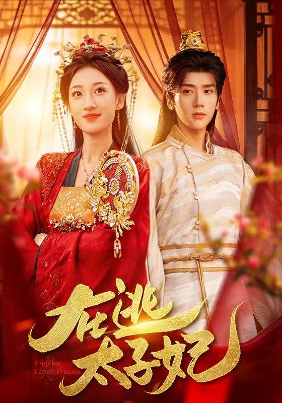 在逃太子妃