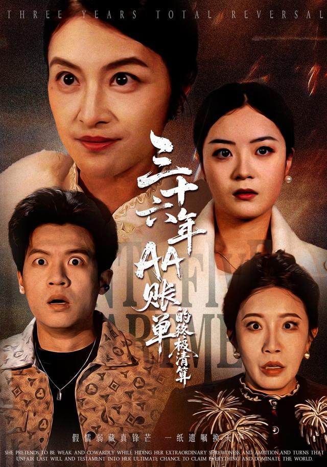 三十六年AA账单的终极清算