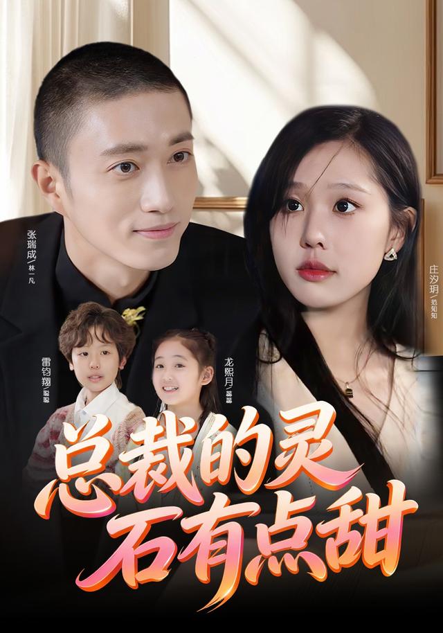 总裁的灵石有点甜