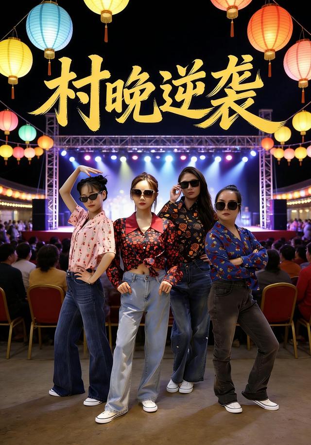 村晚逆袭