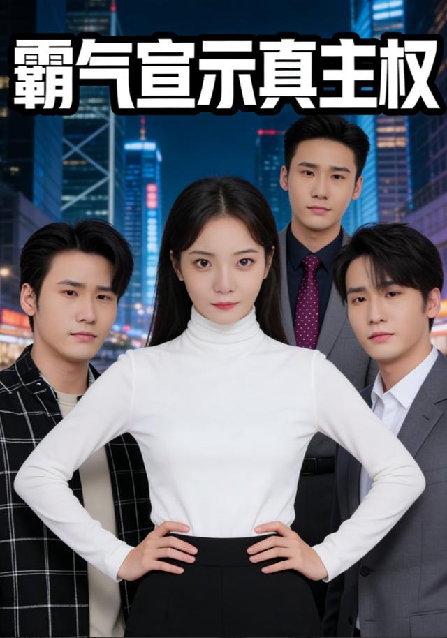 霸气宣示真主权