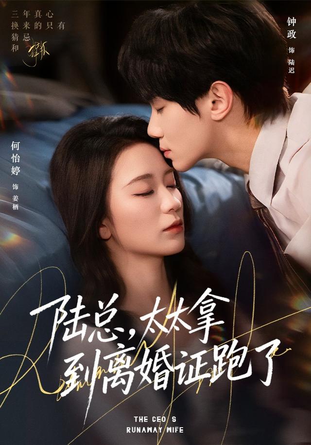 陆总，太太拿到离婚证跑了