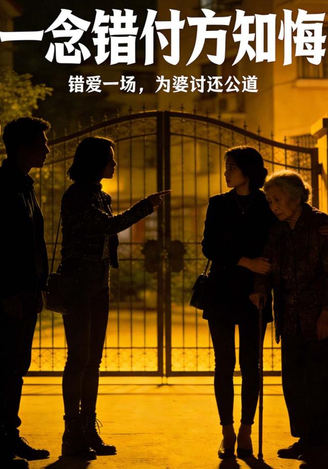 一念错付方知悔