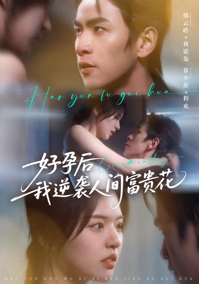 好孕后我逆袭人间富贵花