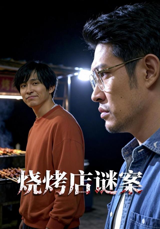 烧烤店谜案