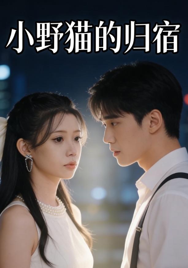 小野猫的归宿