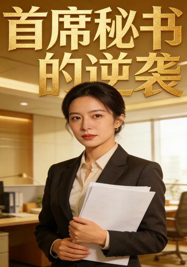 首席秘书的逆袭