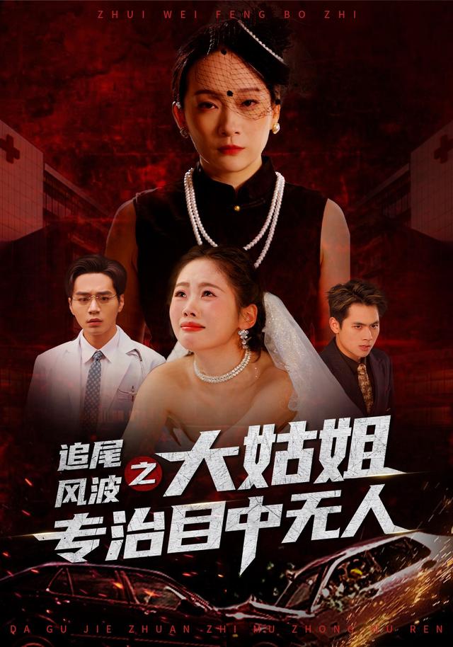 追尾风波之大姑姐专治目中无人