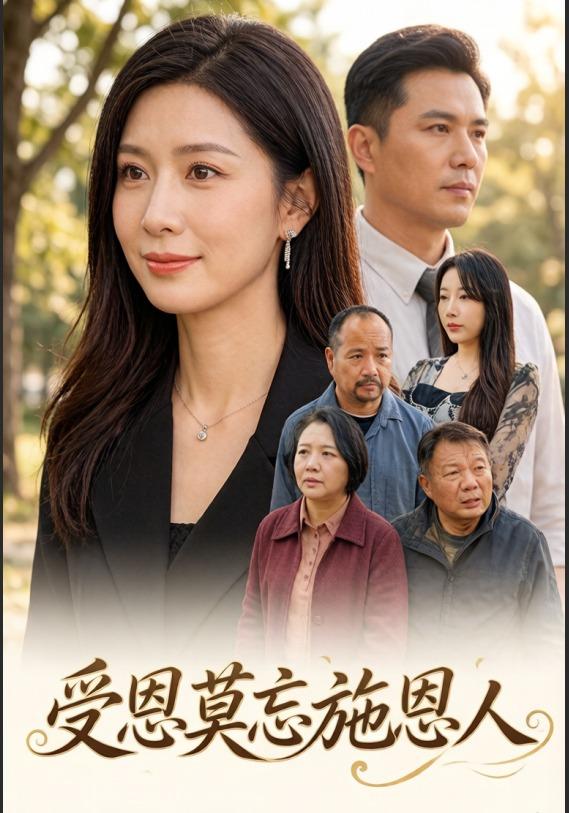 受恩莫忘施恩人