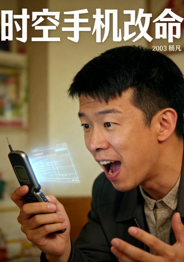 时空手机改命
