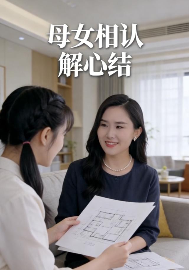 母女相认解心结