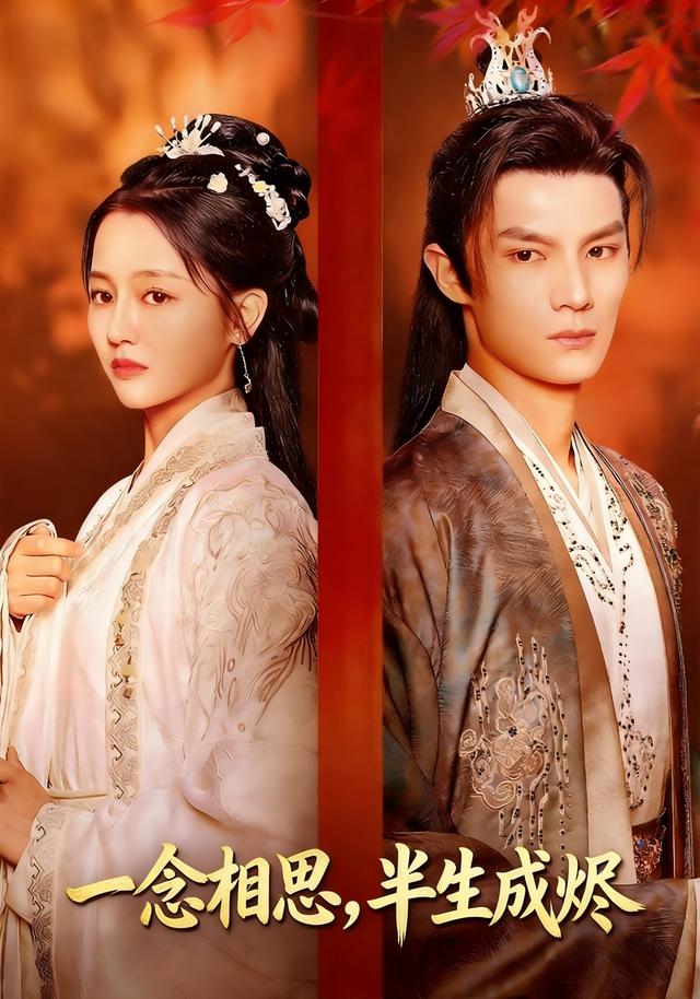 一念相思，半生成烬