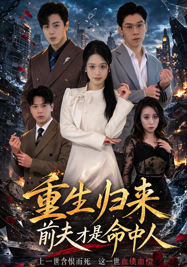 重生归来：前夫才是命中人