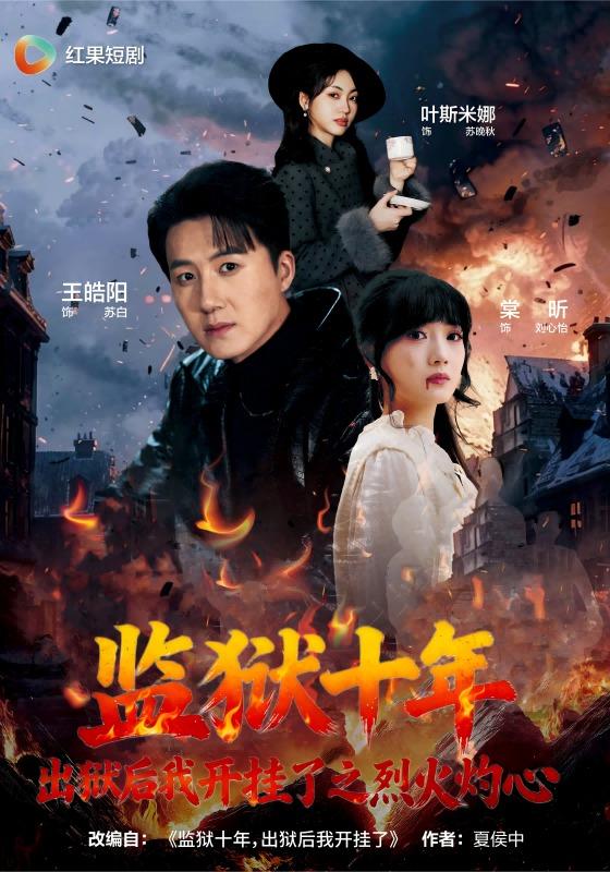 监狱十年，出狱后我开挂了之烈火灼心