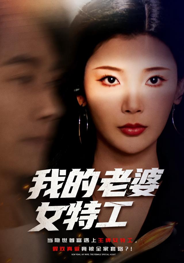 我的老婆女特工